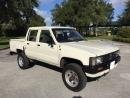 1987 Toyota Tacoma Zero Rust 4WD