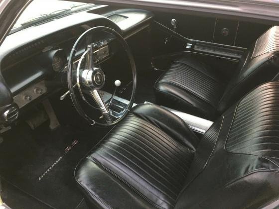 1964 Chevrolet Impala SS  Original 327 c.i Coupe Automatic