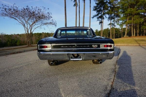 1966 Chevrolet Chevelle SS Tribute 454