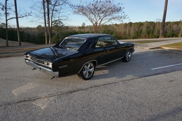 1966 Chevrolet Chevelle SS Tribute 454