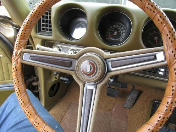 1969 Oldsmobile Cutlass 442 4-speed 455 stroker