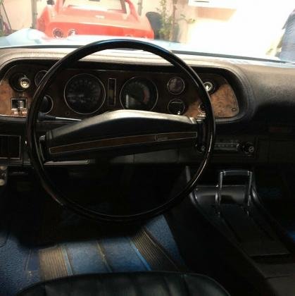 1972 Chevrolet Camaro Z28 Rare DX