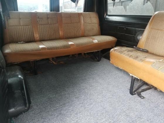 1972 Ford Econoline Club Wagon 302