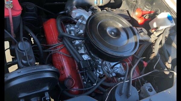 Cars - 1972 International Harvester Scout II Base V8 304Engine