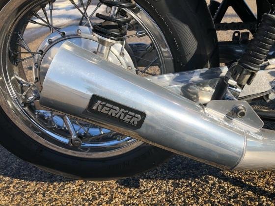 1973 Kawasaki Z1 900 Fully Restored
