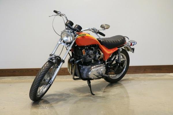 1973 Triumph X75 Hurricane Original Condition