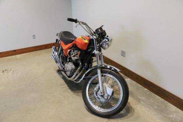 1973 Triumph X75 Hurricane Original Condition