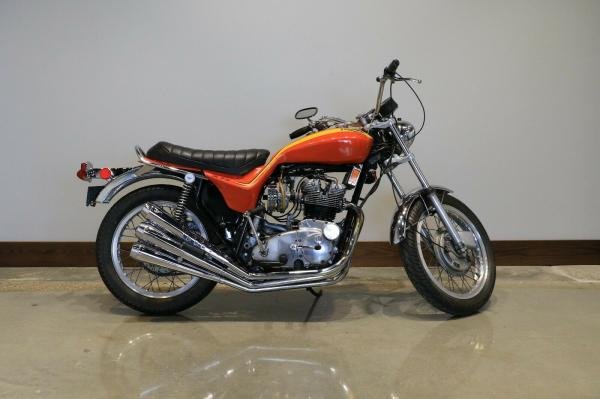 1973 Triumph X75 Hurricane Original Condition