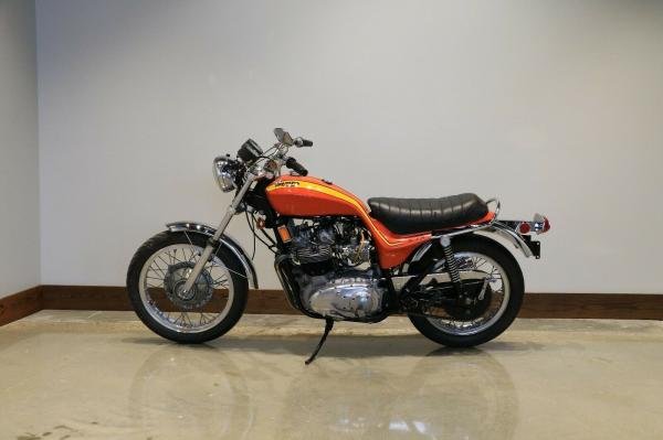 1973 Triumph X75 Hurricane Original Condition