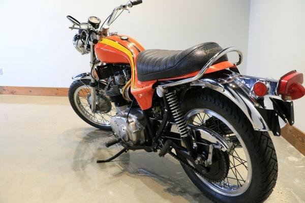 1973 Triumph X75 Hurricane Original Condition