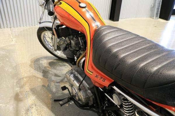 1973 Triumph X75 Hurricane Original Condition