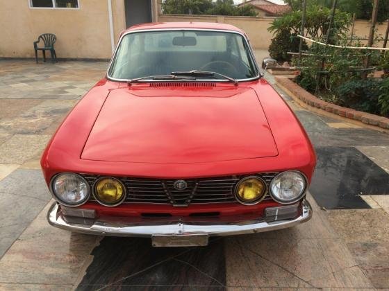 1974 Alfa Romeo GT Junior 1600