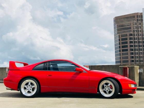 1993 Nissan 300ZX Coupe Twin Turbo