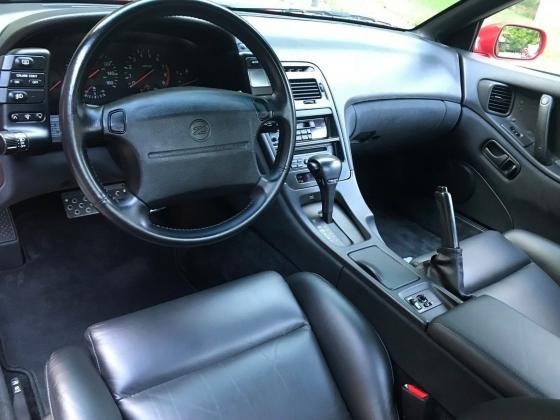 1993 Nissan 300ZX Coupe Twin Turbo