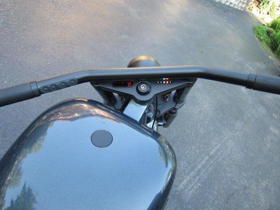 2011 Custom Built Motorcycles Exile Rocker Chopper Custom