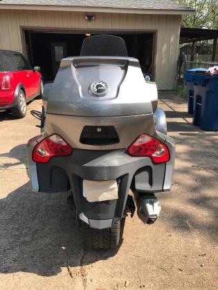 2012 Can-Am Spyder RT Great Toy