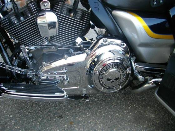 2012 Harley-Davidson Trike Touring Cruiser