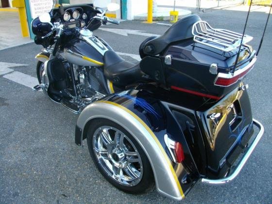 2012 Harley-Davidson Trike Touring Cruiser