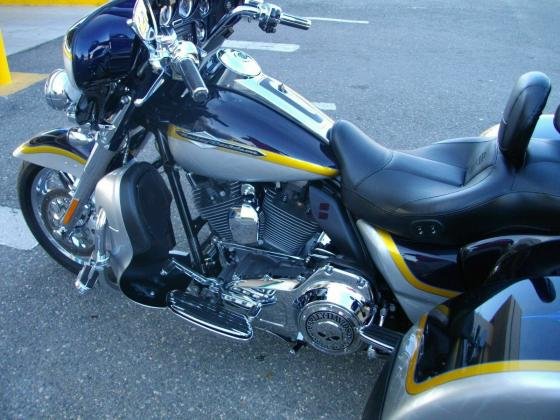 2012 Harley-Davidson Trike Touring Cruiser