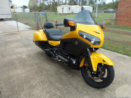 2014 Honda F6B Deluxe Goldwing Low Miles