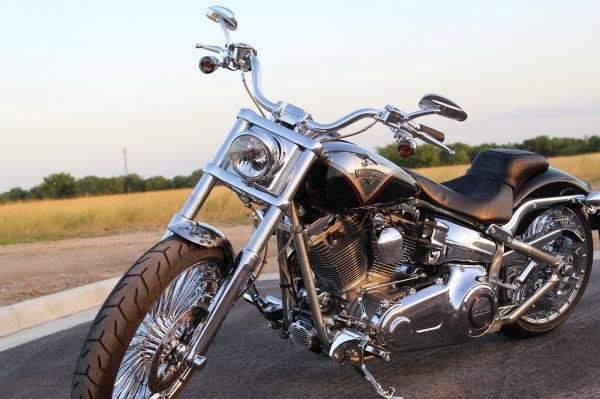 2013 Harley-Davidson Softail Breakout