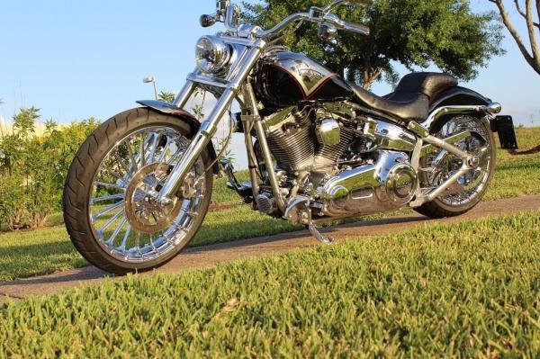 2013 Harley-Davidson Softail Breakout