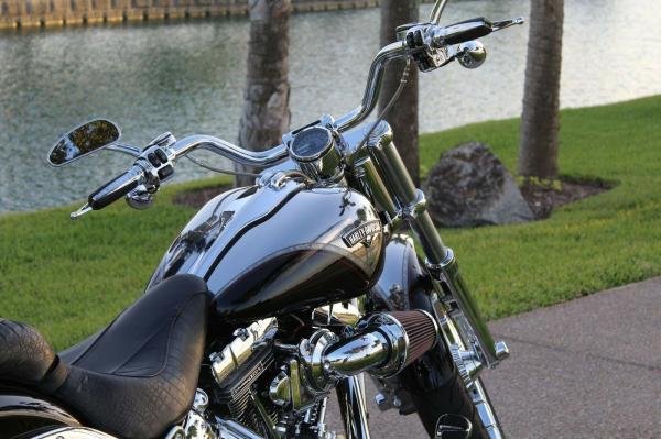 2013 Harley-Davidson Softail Breakout