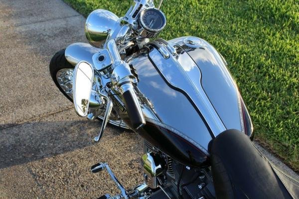 2013 Harley-Davidson Softail Breakout