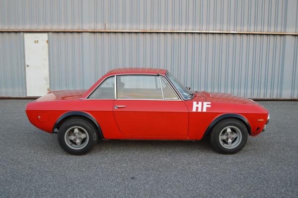 1972 Lancia Fulvia HF Original Condition