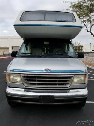 1995 Ford Airstream B-190 Class B Motorhome