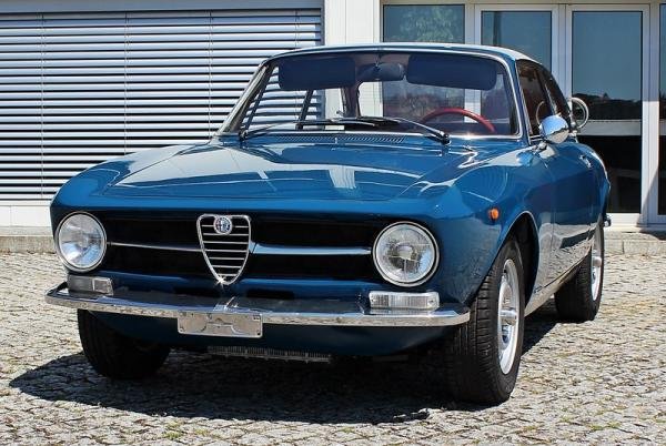 1972 Alfa Romeo 1300 GT Junior