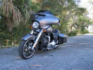 2015 Harley-Davidson Touring Street Glide Special!