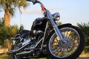 2013 Harley-Davidson Softail Breakout