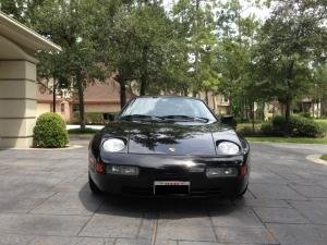 1990 Porsche 928 GT Coupe Manual