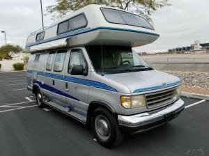 1995 Ford Airstream B-190 Class B Motorhome