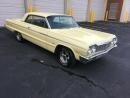 1964 Chevrolet Impala SS  Original 327 c.i Coupe Automatic