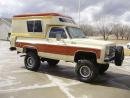 1976 Chevrolet Blazer K5 Cheyenne 400Ci 4-Wheel Drive