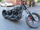 2011 Custom Built Motorcycles Exile Rocker Chopper Custom