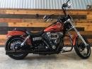 2011 Harley-Davidson FXDWG Dyna Low Miles