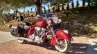 2003 Indian Chief Vintage Cruiser Motorcycle