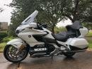2018 Honda Gold Wing Like New Condition!