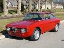1966 Alfa Romeo Giulia Sprint GTV Stepnose