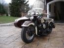 1947 Harley-Davidson UL Sidecar