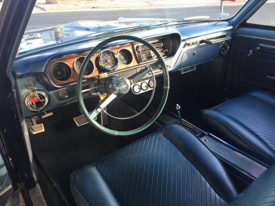 1965 Pontiac GTO Hardtop 389 W