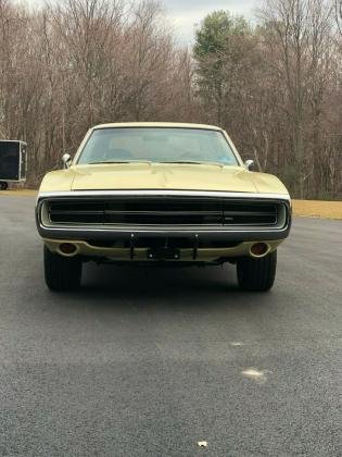 1970 Dodge Charger Coupe 383