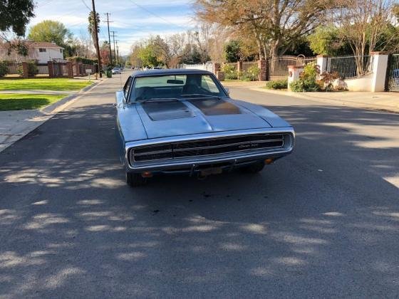 1970 Dodge Charger Coupe 440