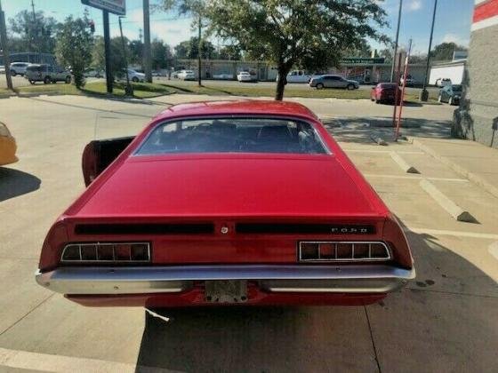 1970 Ford Torino Cobra Jet 429