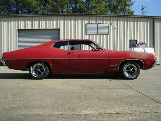 1970 Ford Torino Cobra Jet 429