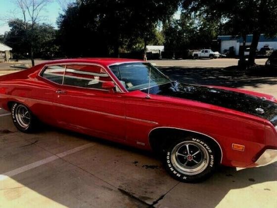 1970 Ford Torino Cobra Jet 429