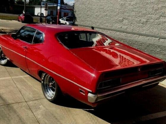 1970 Ford Torino Cobra Jet 429